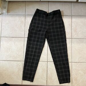 Banana Republic Hayden Tapered Pants Sz 0
